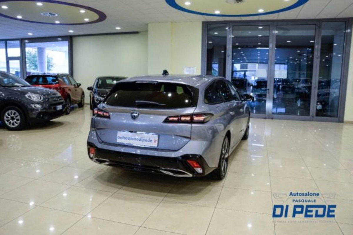 Peugeot 308 SW BlueHDi 130 S&S EAT8 Allure Pack (4)