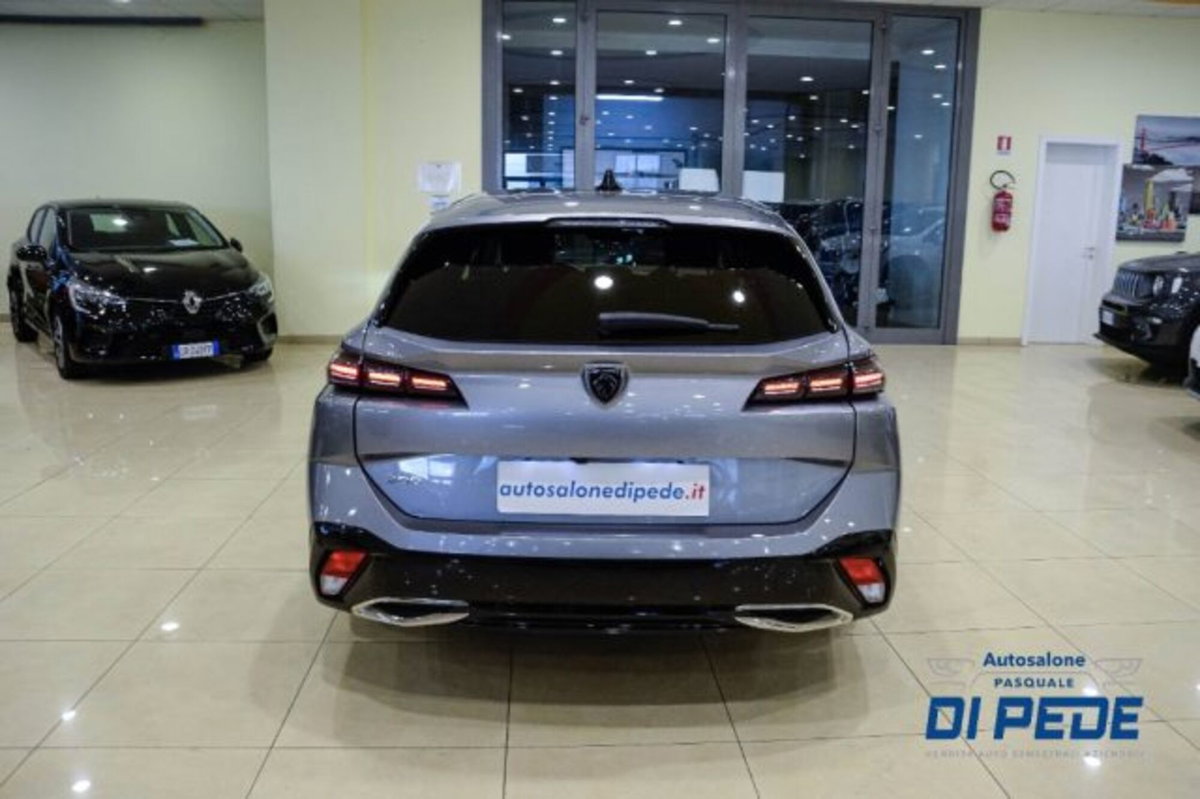 Peugeot 308 SW BlueHDi 130 S&S EAT8 Allure Pack (5)