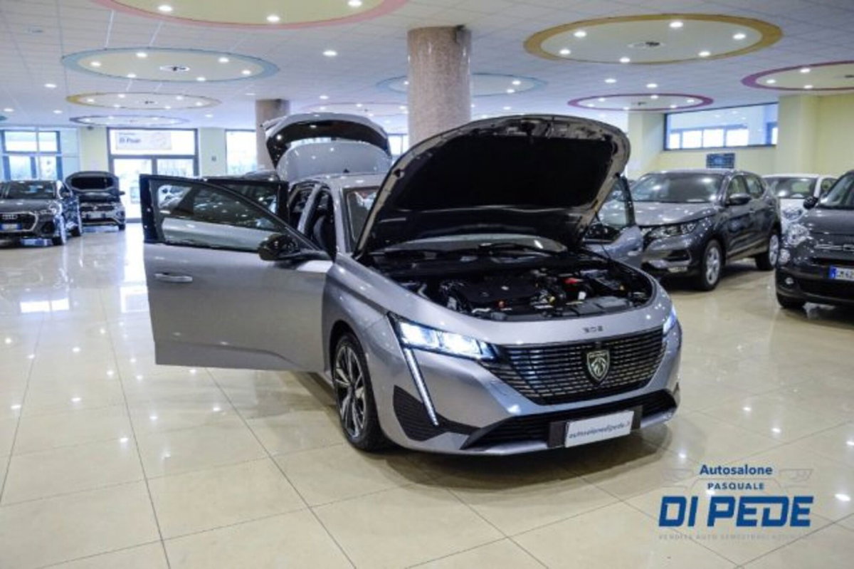 Peugeot 308 SW BlueHDi 130 S&S EAT8 Allure Pack (9)