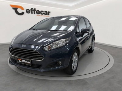 Ford Fiesta 1.5 TDCi 75CV 5 porte Titanium usata