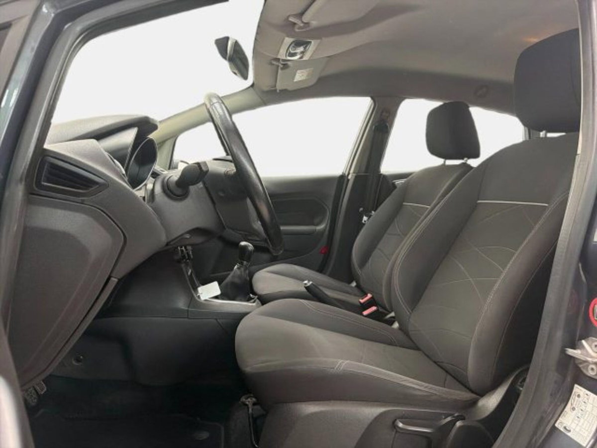 Ford Fiesta 1.5 TDCi 75CV 5 porte Titanium (12)