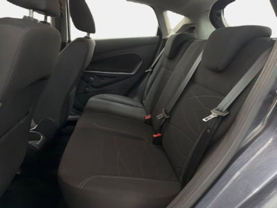 Ford Fiesta 1.5 TDCi 75CV 5 porte Titanium (13)