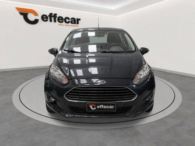 Ford Fiesta 1.5 TDCi 75CV 5 porte Titanium (2)