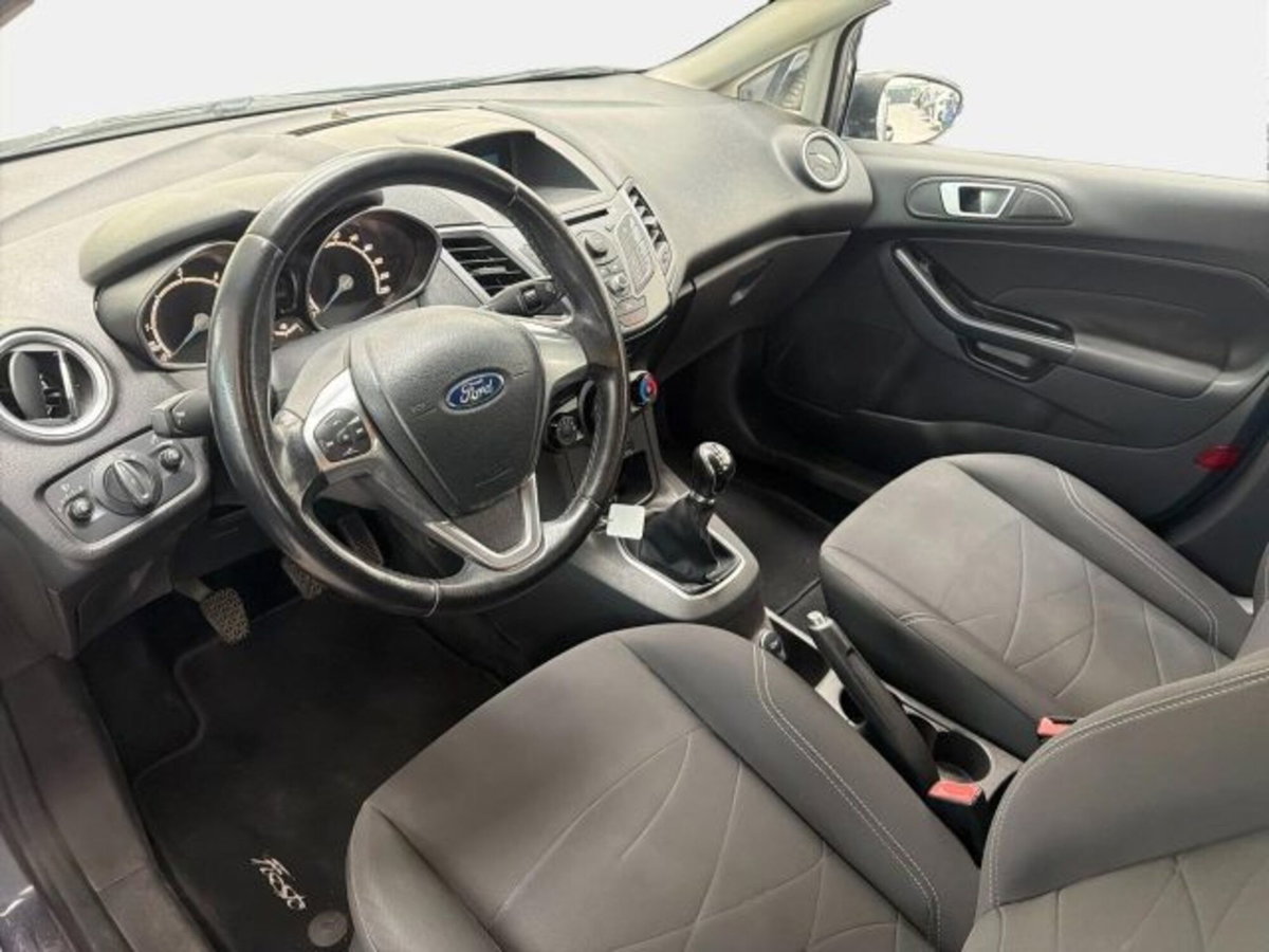 Ford Fiesta 1.5 TDCi 75CV 5 porte Titanium (7)
