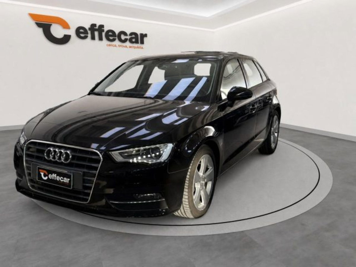Audi A3 Sportback 1.6 TDI clean diesel Ambition
