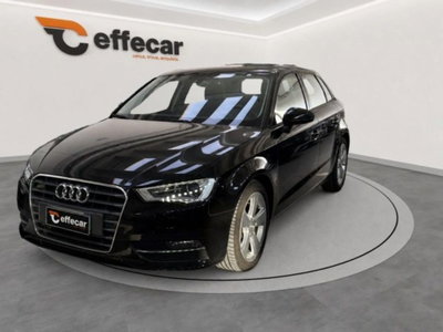 Audi A3 Sportback 1.6 TDI clean diesel Ambition usata