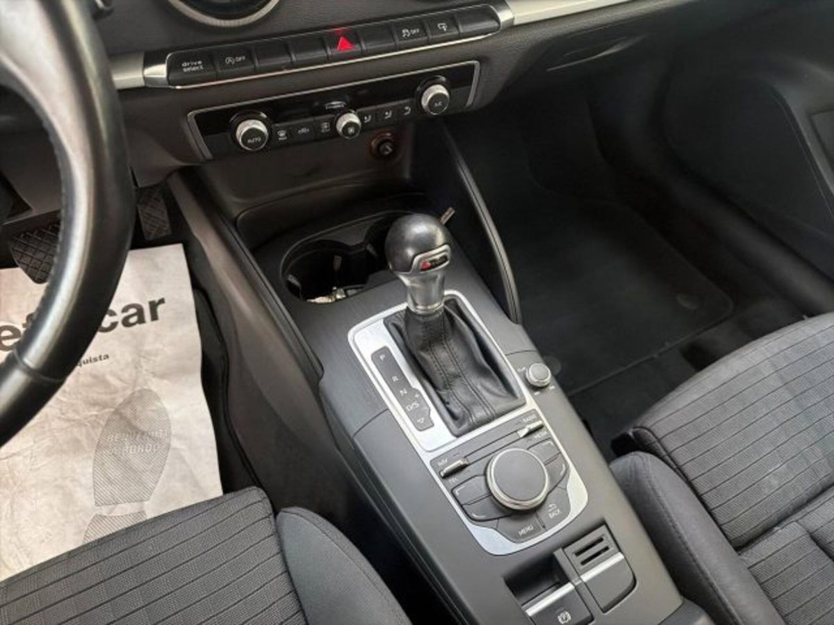Audi A3 Sportback 1.6 TDI clean diesel Ambition (11)