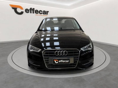 Audi A3 Sportback 1.6 TDI clean diesel Ambition (2)