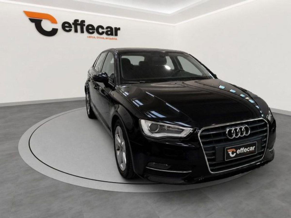 Audi A3 Sportback 1.6 TDI clean diesel Ambition (3)