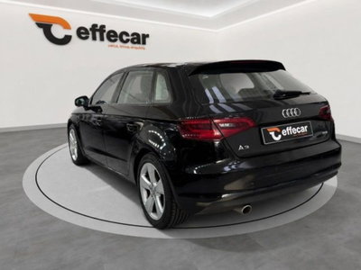 Audi A3 Sportback 1.6 TDI clean diesel Ambition (4)