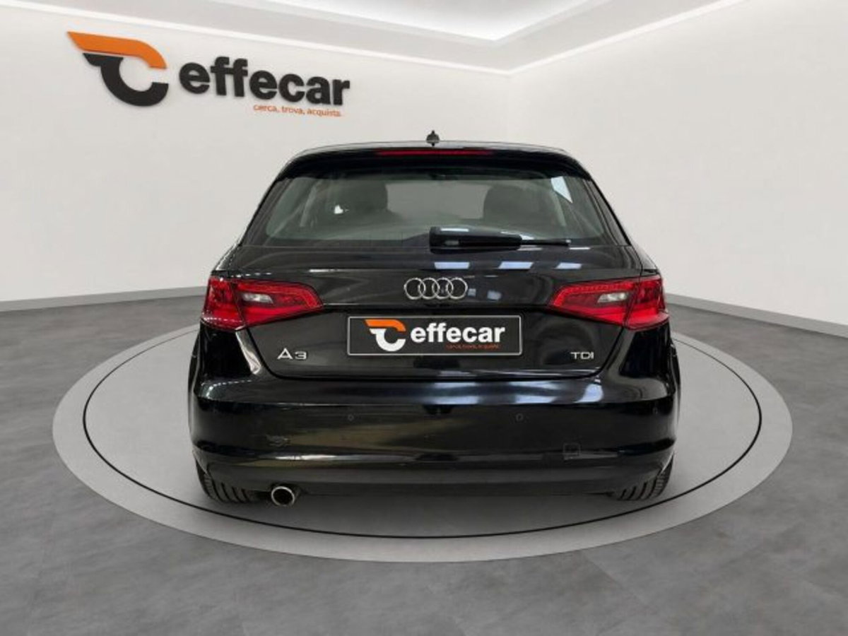 Audi A3 Sportback 1.6 TDI clean diesel Ambition (5)
