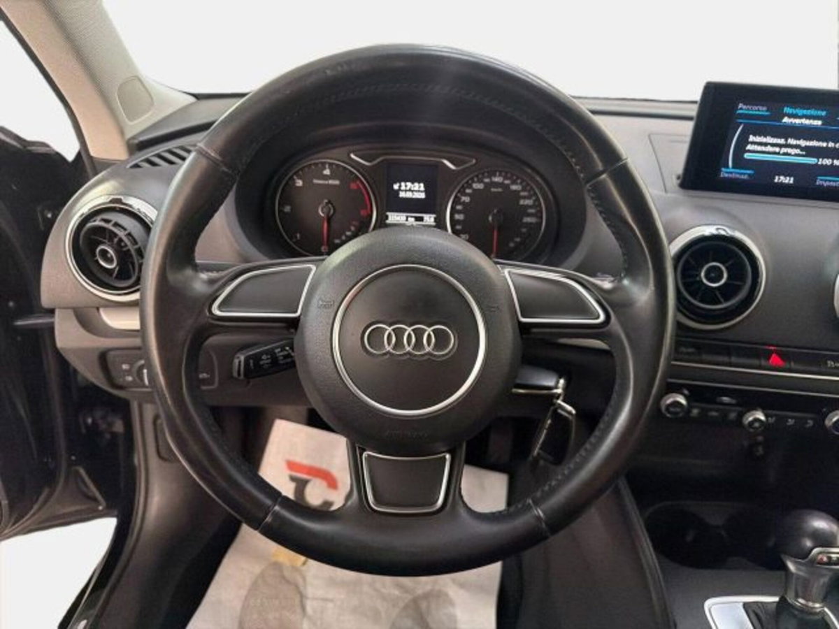 Audi A3 Sportback 1.6 TDI clean diesel Ambition (8)