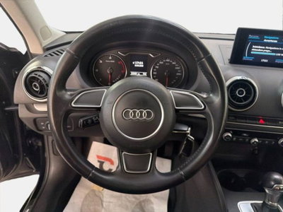 Audi A3 Sportback 1.6 TDI clean diesel Ambition (8)