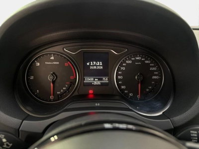 Audi A3 Sportback 1.6 TDI clean diesel Ambition (9)