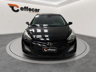 Hyundai i30 1.4 CRDi 5p. Classic (2)