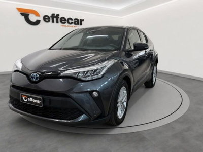 Toyota Toyota C-HR 1.8 Hybrid E-CVT Trend usata