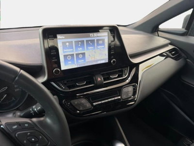 Toyota Toyota C-HR 1.8 Hybrid E-CVT Trend (10)