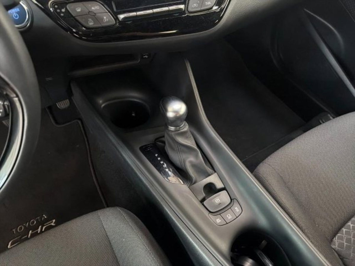 Toyota Toyota C-HR 1.8 Hybrid E-CVT Trend (11)