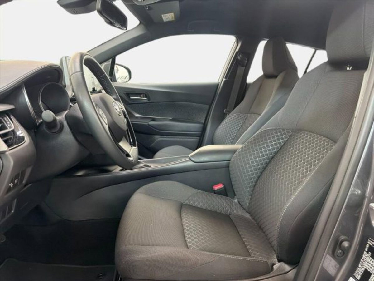 Toyota Toyota C-HR 1.8 Hybrid E-CVT Trend (12)
