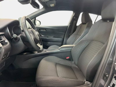 Toyota Toyota C-HR 1.8 Hybrid E-CVT Trend (12)