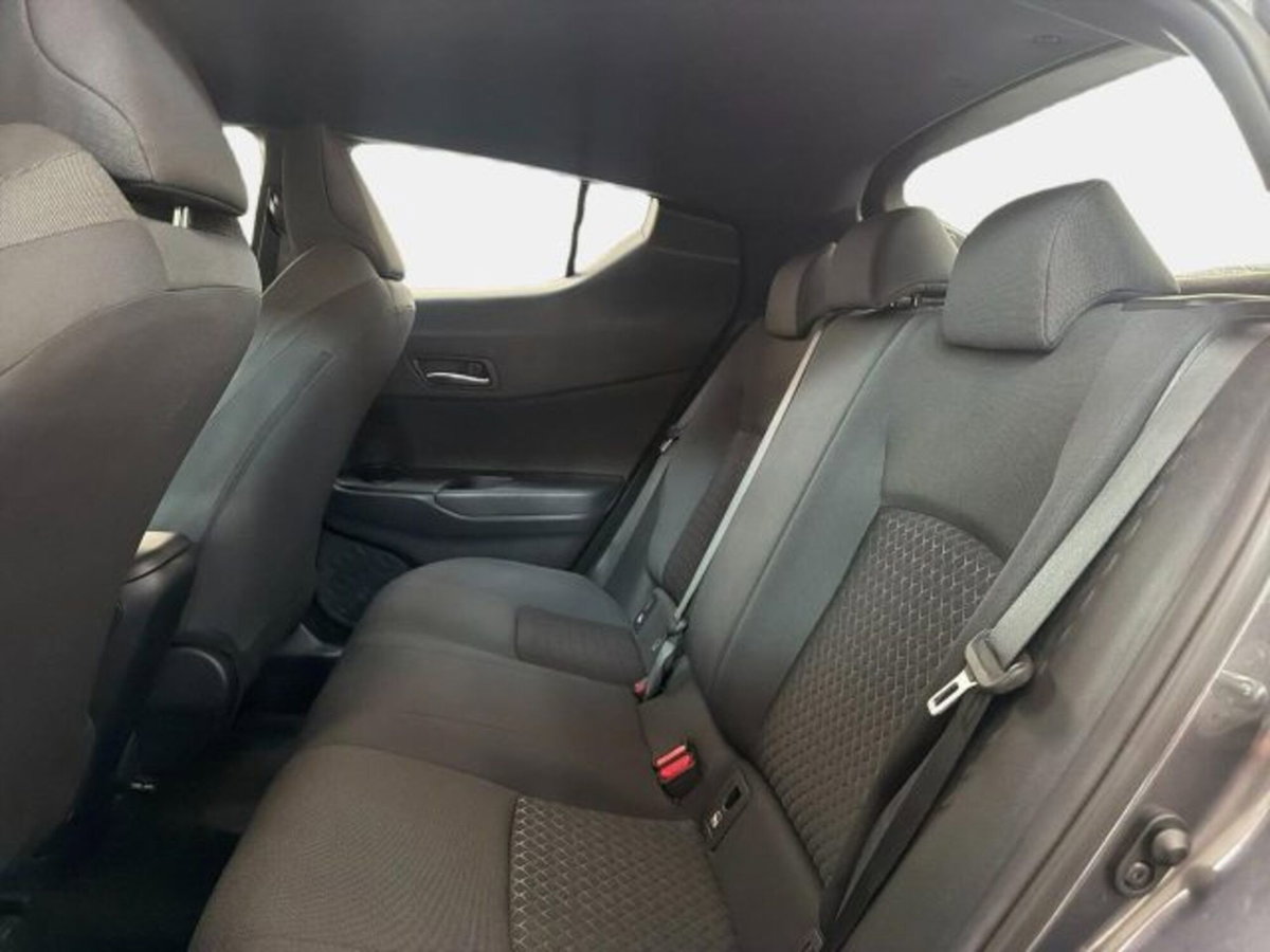 Toyota Toyota C-HR 1.8 Hybrid E-CVT Trend (13)