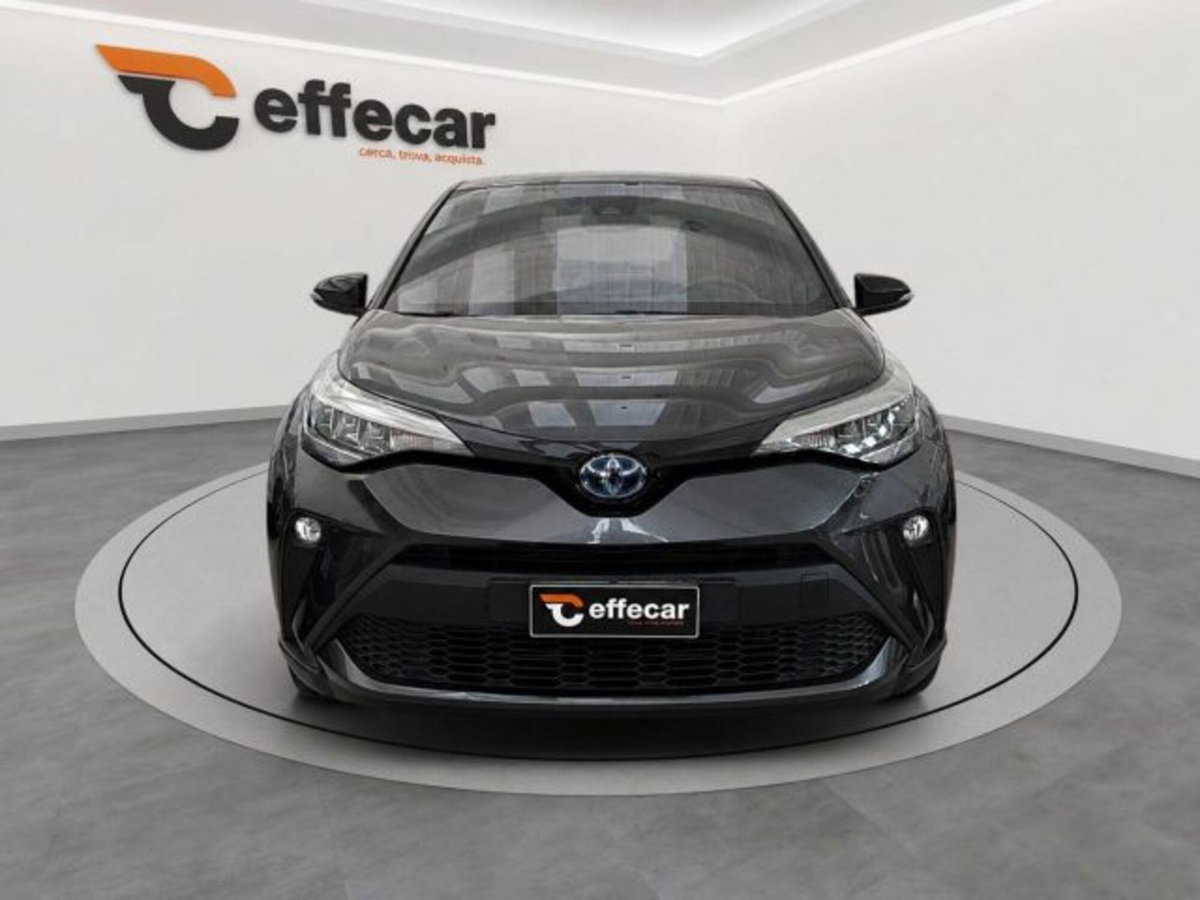 Toyota Toyota C-HR 1.8 Hybrid E-CVT Trend (2)