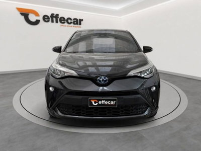 Toyota Toyota C-HR 1.8 Hybrid E-CVT Trend (2)