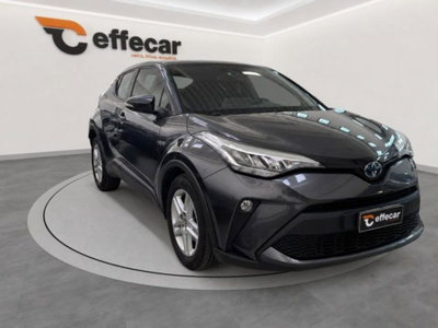 Toyota Toyota C-HR 1.8 Hybrid E-CVT Trend (3)