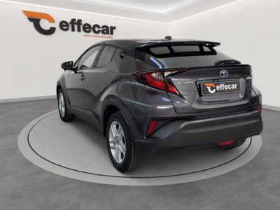 Toyota Toyota C-HR 1.8 Hybrid E-CVT Trend (4)