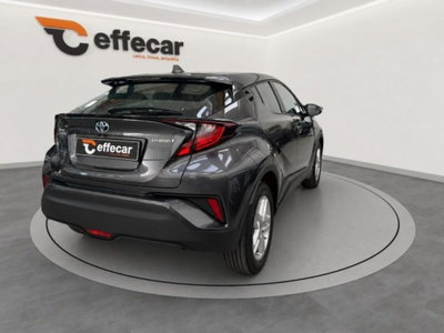 Toyota Toyota C-HR 1.8 Hybrid E-CVT Trend (6)