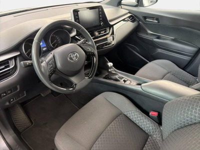 Toyota Toyota C-HR 1.8 Hybrid E-CVT Trend (7)
