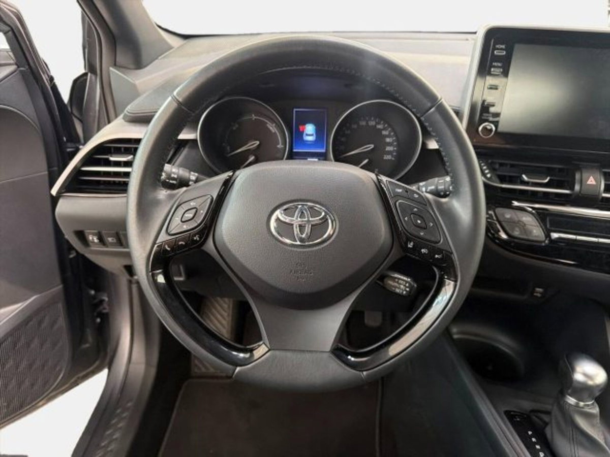 Toyota Toyota C-HR 1.8 Hybrid E-CVT Trend (8)
