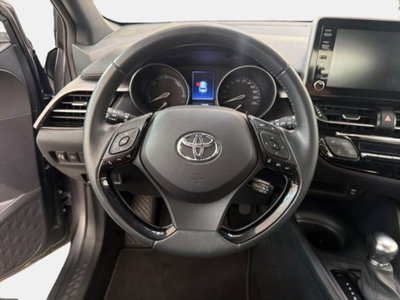 Toyota Toyota C-HR 1.8 Hybrid E-CVT Trend (8)