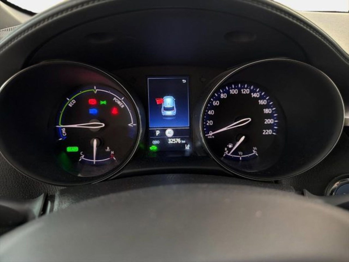 Toyota Toyota C-HR 1.8 Hybrid E-CVT Trend (9)