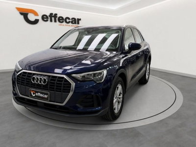 Audi Q3 35 TDI quattro S tronic Business usata