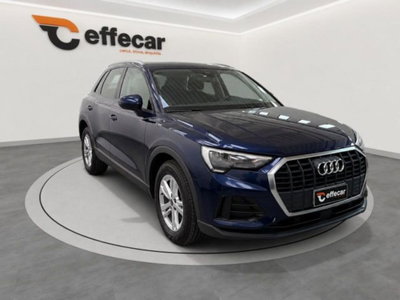 Audi Q3 35 TDI quattro S tronic Business (3)