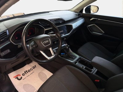 Audi Q3 35 TDI quattro S tronic Business (7)