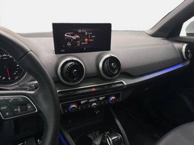 Audi Q2 Q2 35 TDI quattro S tronic Identity Black (10)