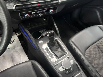 Audi Q2 Q2 35 TDI quattro S tronic Identity Black (11)
