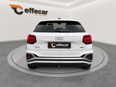 Audi Q2 Q2 35 TDI quattro S tronic Identity Black (5)