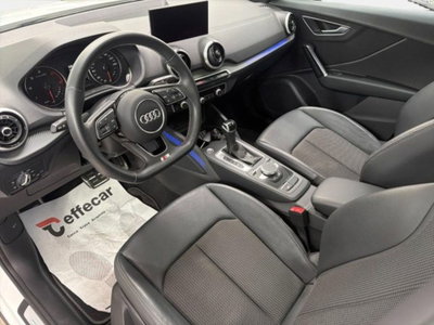 Audi Q2 Q2 35 TDI quattro S tronic Identity Black (7)