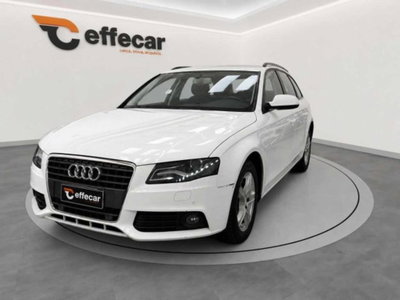 Audi A4 Avant 2.0 TDI 143CV F.AP. usata