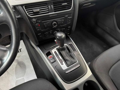 Audi A4 Avant 2.0 TDI 143CV F.AP. (11)
