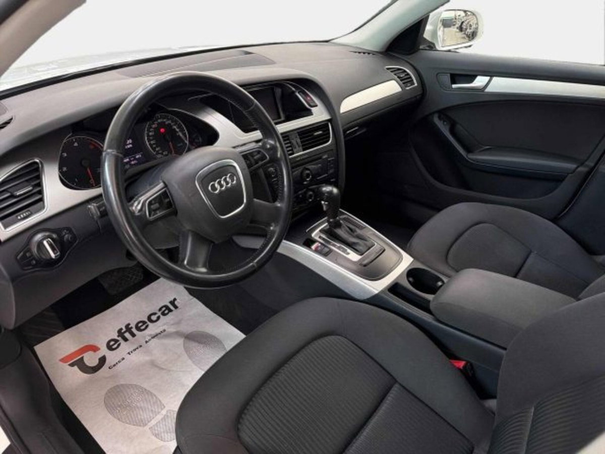 Audi A4 Avant 2.0 TDI 143CV F.AP. (7)