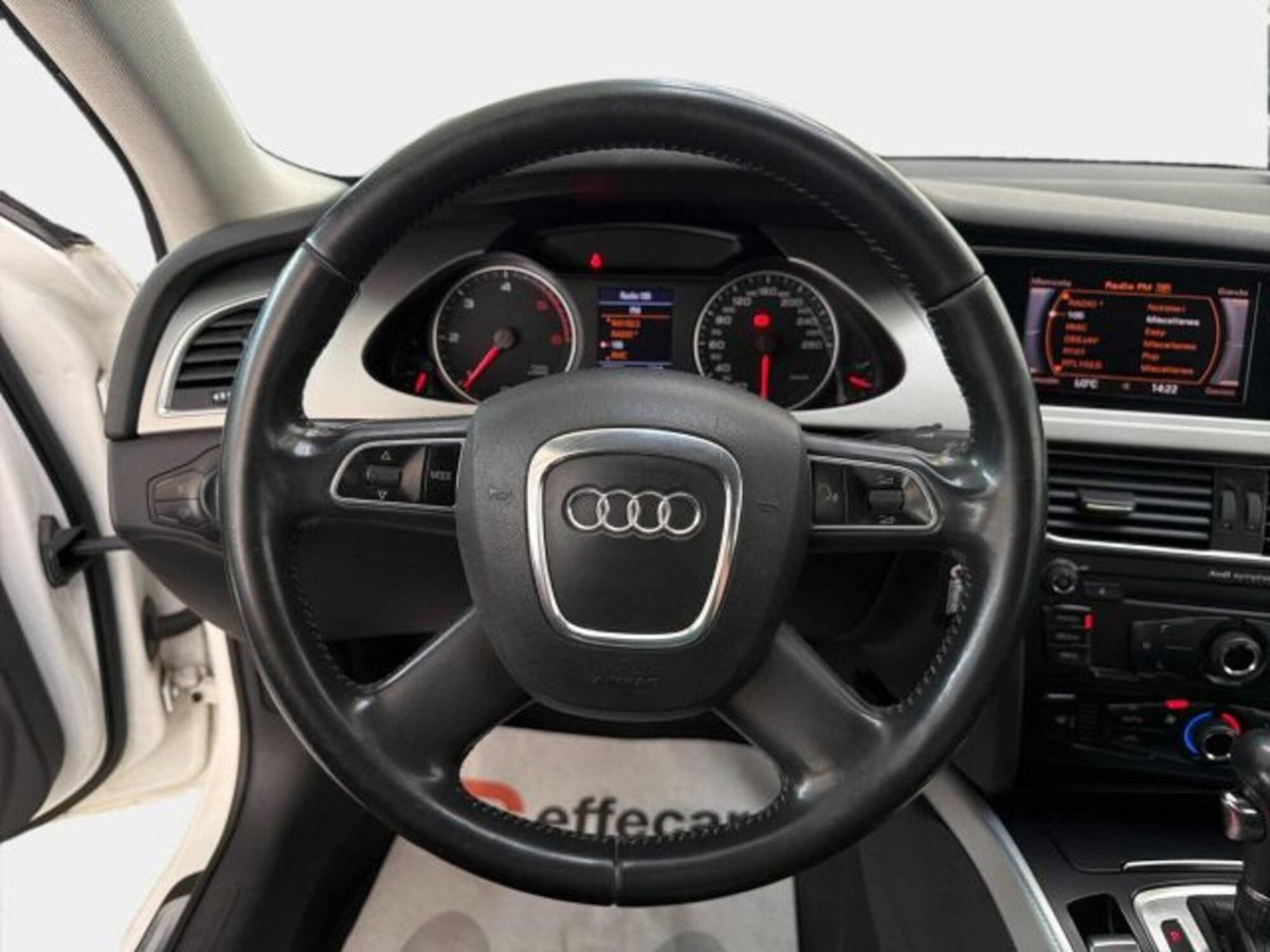 Audi A4 Avant 2.0 TDI 143CV F.AP. (8)
