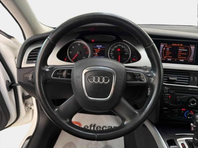 Audi A4 Avant 2.0 TDI 143CV F.AP. (8)