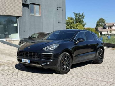 Porsche Macan S Diesel usata