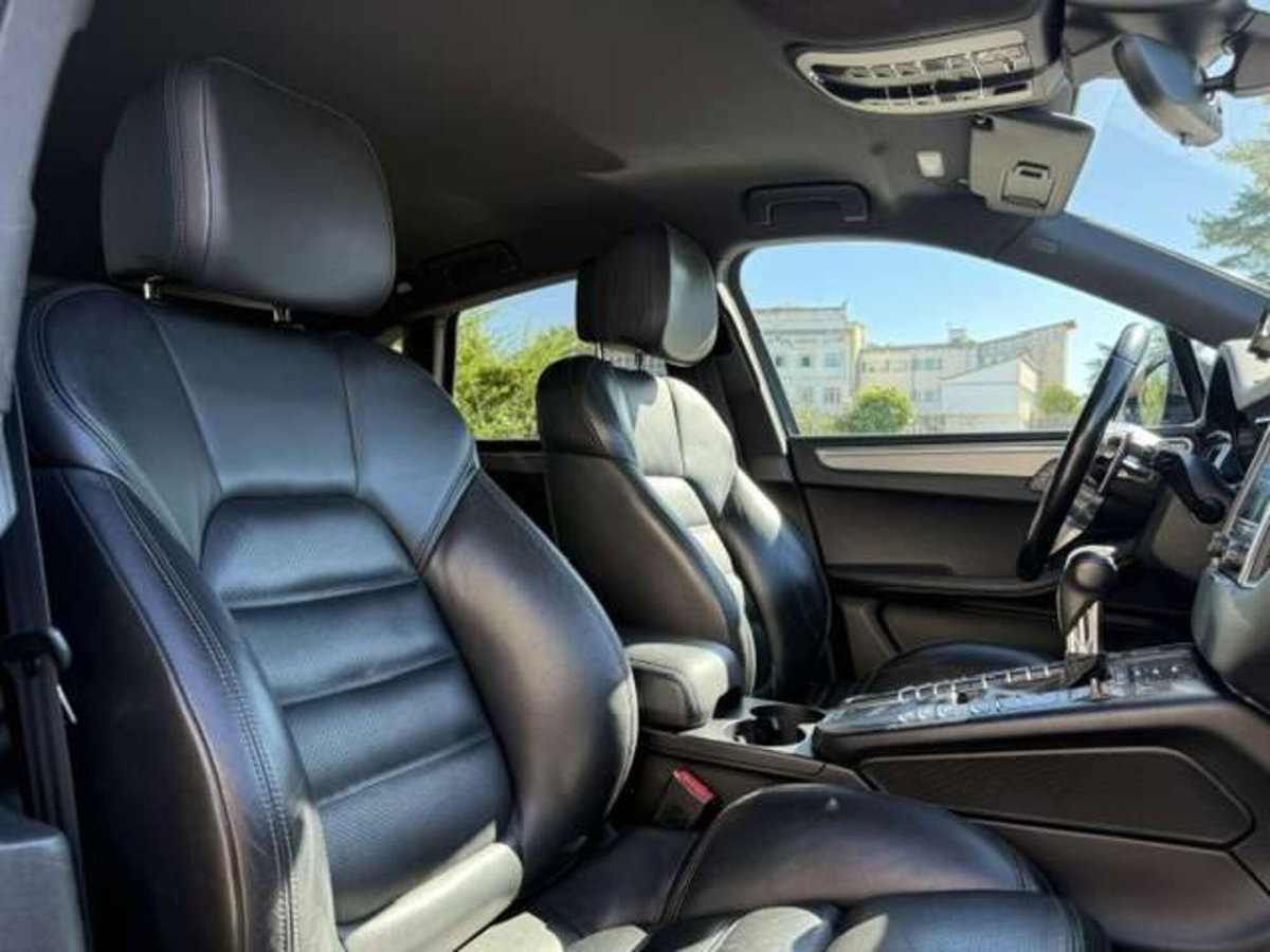 Porsche Macan S Diesel (10)