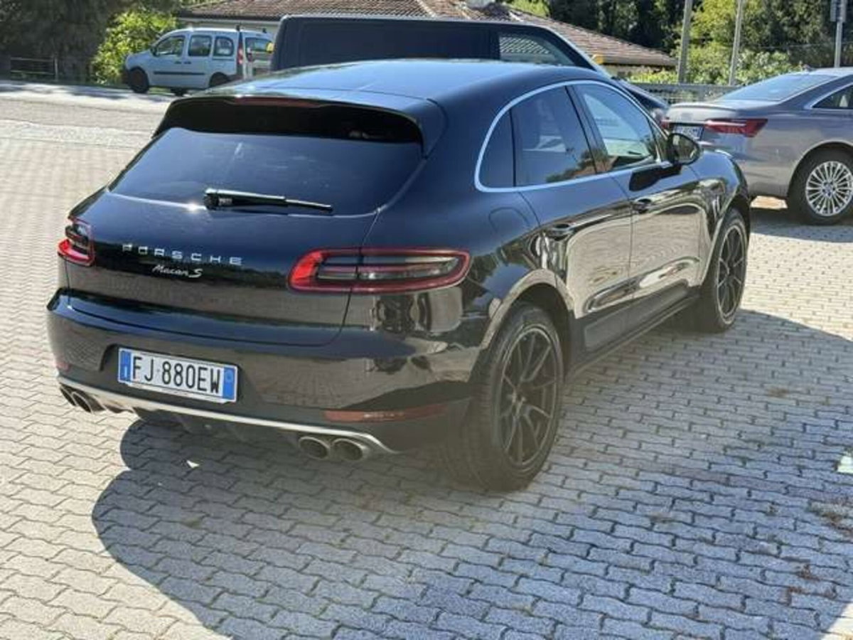 Porsche Macan S Diesel (5)