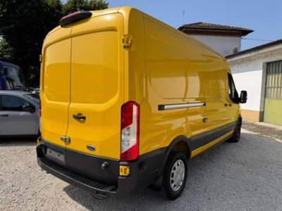Ford Transit Custom Furgone 340 2.0 EcoBlue 130 PL-DC Furgone Trail (4)